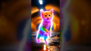Cat Disappears Into Rainbow Slime? Grannys Epic Rescue Mission