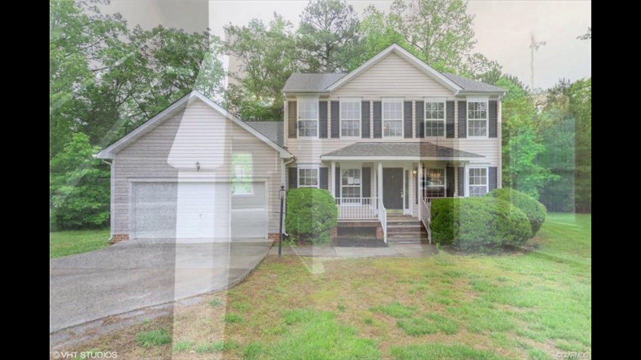 Foreclosure 14648 Holding Pond Ct, Midlothian, VA 231124195 YouTube