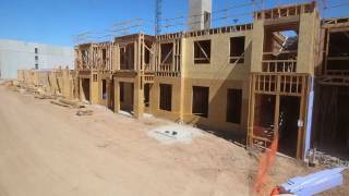 Biltmore Phoenix Apartments | District at Biltmore – Construction Timelapse Update 1.31.17