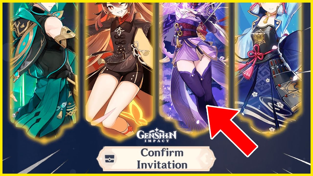 ¡HOYOVERSO hace ESTO a los PROXIMOS BANNERS! y ACABA con los F2P Genshin Impact YouTube