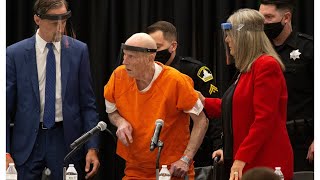 Joseph DeAngelo pleads guilty to murder of Charlene and Lyman Smith in 1980 Ventura County | RAW