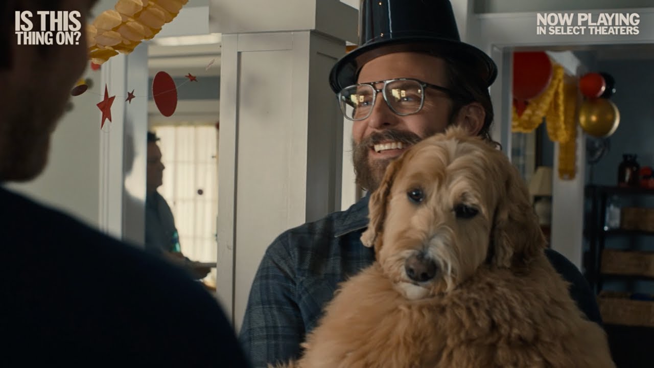 Now Playing In Select Theaters