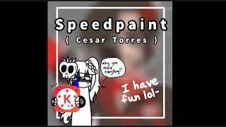 Speedpaint ( Cesar Torres aka @cesartorresTYL3R ) #tylersfanartcontest
This is basically my first speedpaint video- ( not exactly a crappost tho- ) I havent draw a fanart for a while now, so I actually have fun drawing this lol-
- My videos are for entertaining purposes only.
- Please dont repost my vids without my permission or proper credit.
Video explanation:
(Thumbnail):
- Kinemaster removed basically everything, including the vines vid that Im almost finished...
- Which also means that I have to remake everything, and also will need to take more time than before-
(The Video):
- A fanart of @cesartorresTYL3R or their Cesar, thats it-
Upcoming vid:
SCP on crack ( SCP vines ) Part 4 *(temporary scrapped)*
β’ Thank you for reading the description, hope you have a wonderful day, homans πΌπ Speedpaint ( Cesar Torres aka @cesartorresTYL3R ) #tylersfanartcontest