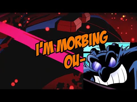 Eggman's Morbing Out!