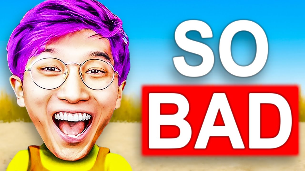 LankyBox RUINED Squid Game...