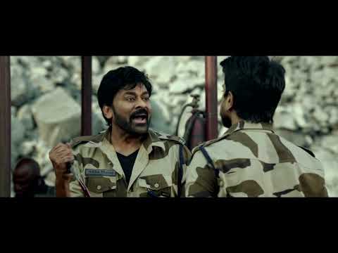 Acharya Mining Scene Promo | Megastar Chiranjeevi | Ram Charan | Siva Koratala