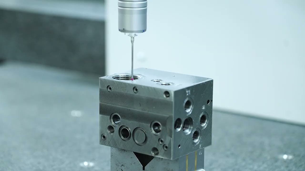 Introduction to China hydraulic proportional valve factory