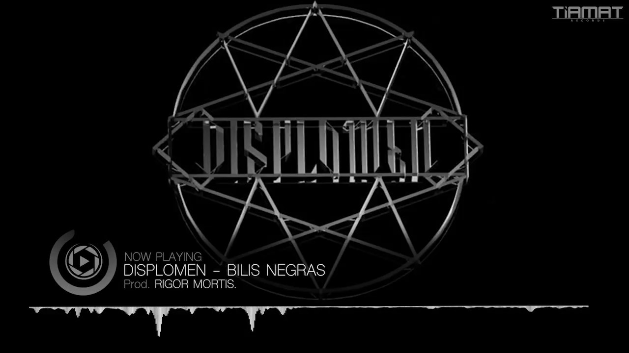 Displomen - Bilis negra (Prod. Rigor Mortis)