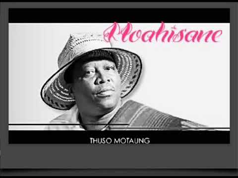 Thuso Motaung Moahisane - YouTube