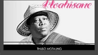 Thuso Motaung Moahisane
