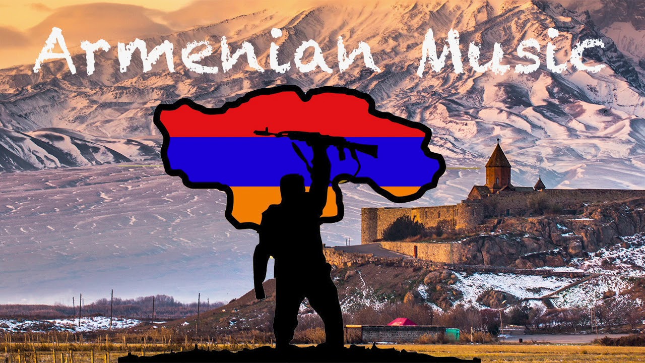 Potorik Choir   Ov Hayotz Kacher