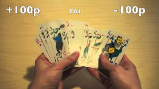 Tichu -korttipeli screenshot 2