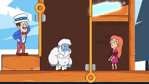 Home Pin : How To Loot? Pull The Pin Gameplay Unlock Level 121 - 142 The Best Game For Android & iOS