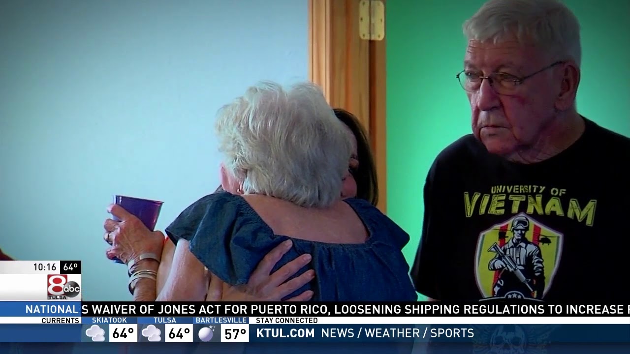 Vietnam Veteran found after missing for more than 50 years