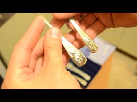 распаковка: Детский набор BergHOFF Baby из 4 предметов из Rozetka.com.ua