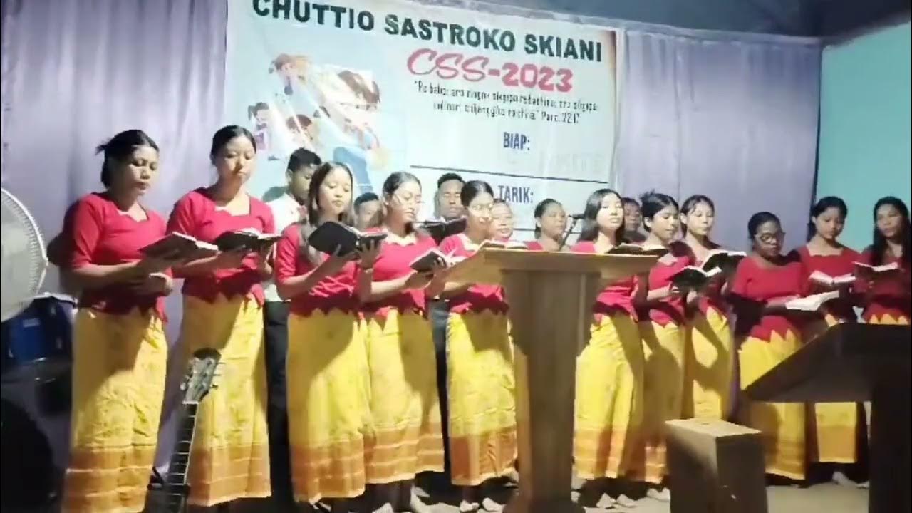 Sonamoti Baptist Church. VBS, program..2023.🙏 YouTube