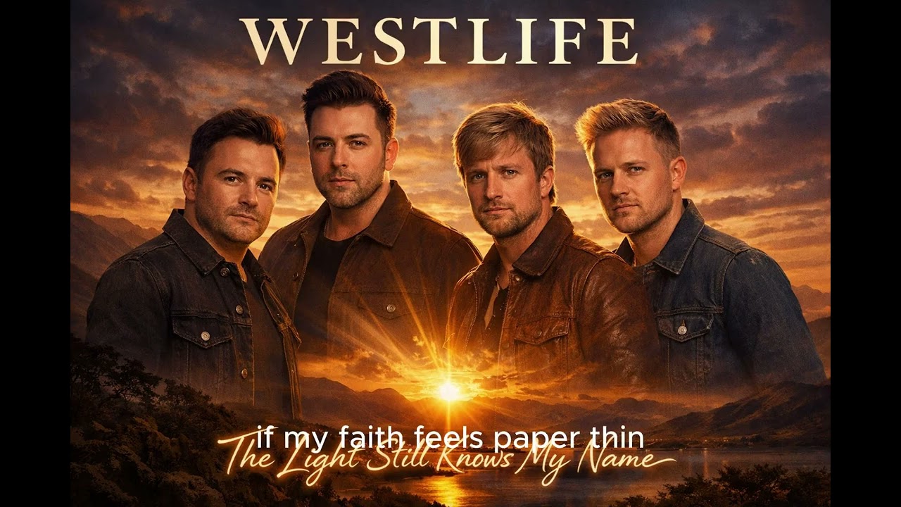 Westlife - The Light Still Knows My Name
