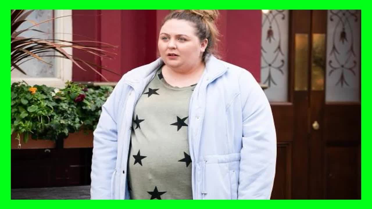 ‘Be kind’ EastEnders star Clair Norris speaks out on obesity