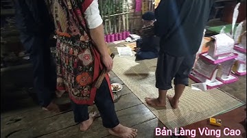 Lễ cấp sắc dân tộc Dao - T12 - BLVC