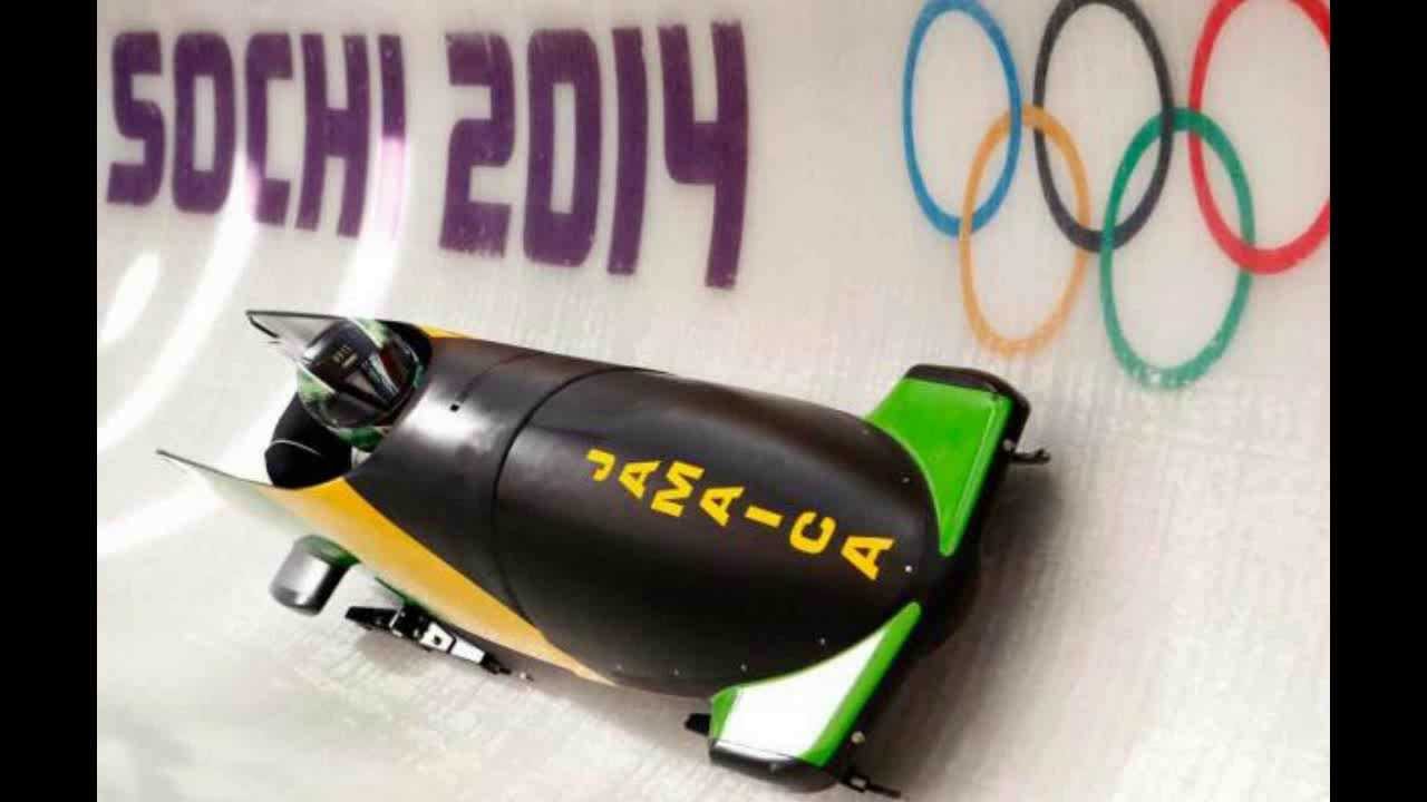RASTA ROCKETT 2.0 : LE RETOUR DES JAMAÏCAINS EN BOBSLEIGH A SOTCHI ...