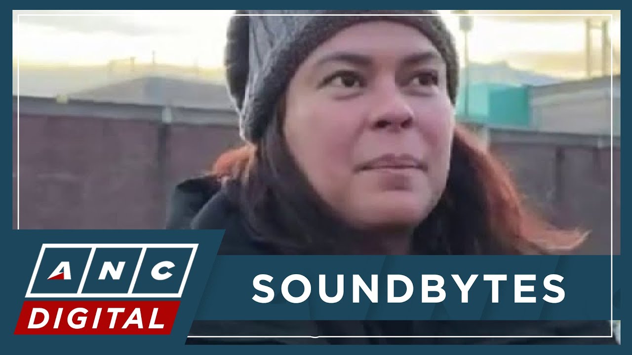 FULL: VP Sara Duterte gives update on ex-President Duterte’s condition in The Hague | ANC