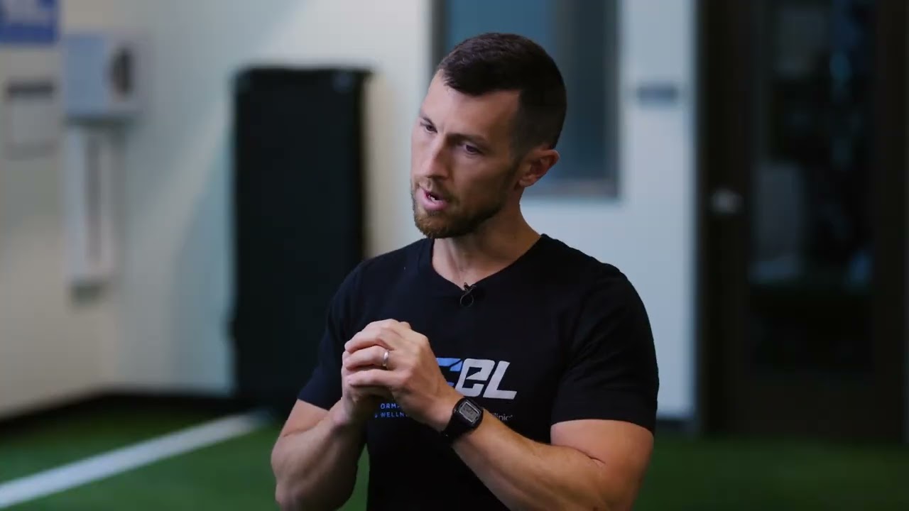 Return to Play with Brad Langley, PT