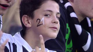 Juventus -Lazio - 3-0 - Magazine - Giornata 34 - Serie A TIM 2015/16 Update
