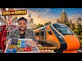 22304 Gaya to Howrah Vande Bharat Executive Class || Current Condition, Service & IRCTC Food Review