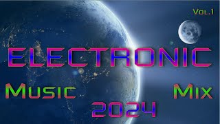 Electronic Music Mix 2024 (Vol.1) |Melodic/Progressive/Techno/House| (Sound Impetus)