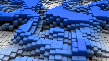 Cinema 4D Tutorial - How to make a Mograph animation using the Shader Effector in Cinema 4D