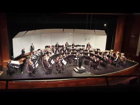 2017 SUU Wind Symphony STAMPEDE