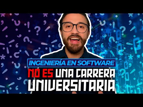 ¿Cómo Es La Carrera Profesional De Un Ingeniero De Software?