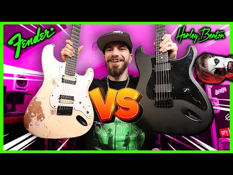 JIM ROOT STRATOCASTER