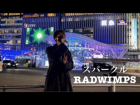RADWIMPS スパークル 君の名は