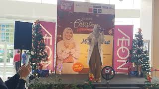 Angkara Siti Nordiana Di AEON Bukit Indah
