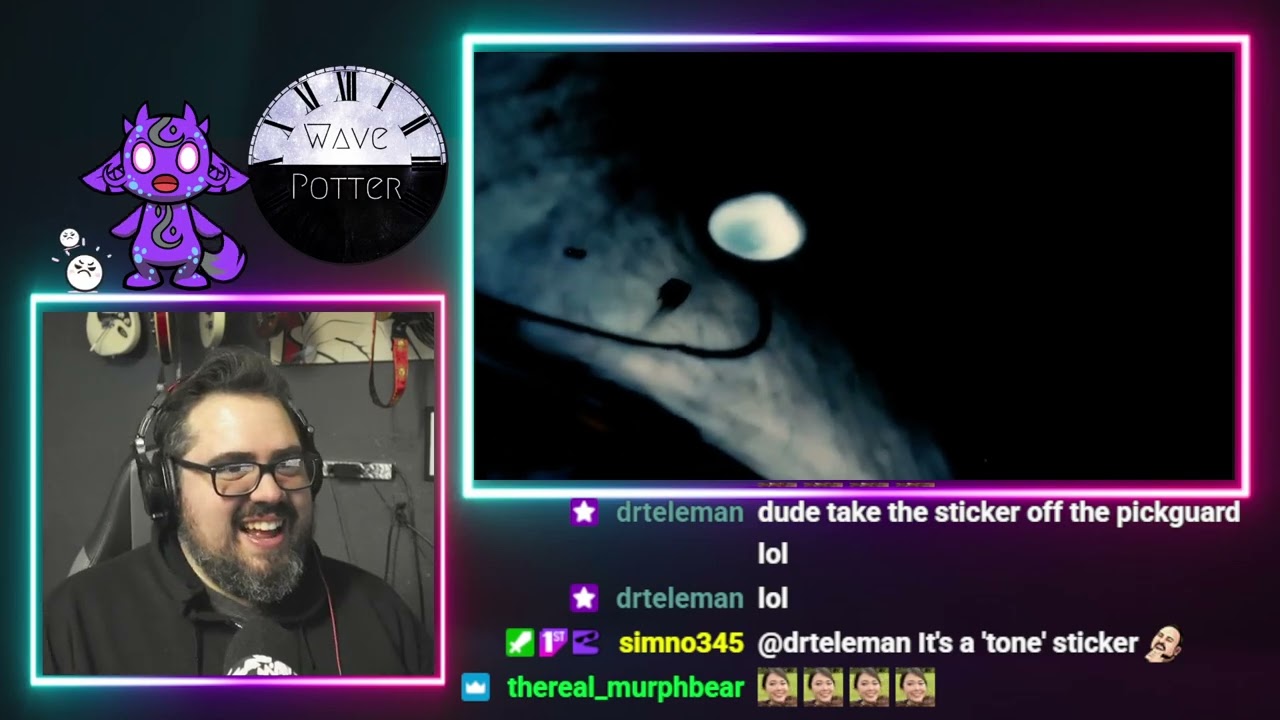 Music teacher reacts to dogco.− I'm al Dente わたしアルデンテ (MV)