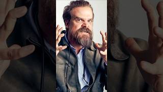 The slightly shocking way David Harbour treated Millie Bobby Brown off camera