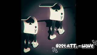 Boot Att. - Wave