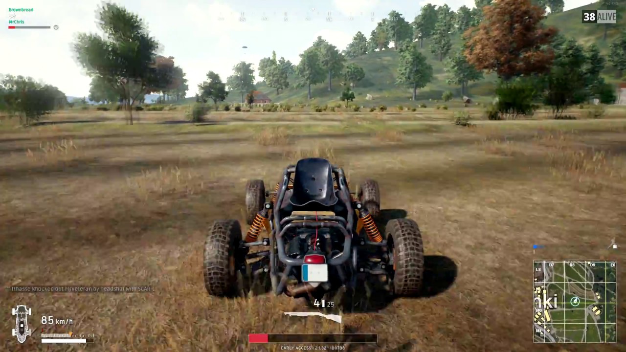 PLAYERUNKNOWN'S BATTLEGROUNDS - Part 3.75 - The Useless Footage