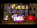 [REUPLOAD] Pizza Tower Full Course OST - I Kick Ancient Grandparents (Pepperoni Templeroni B)