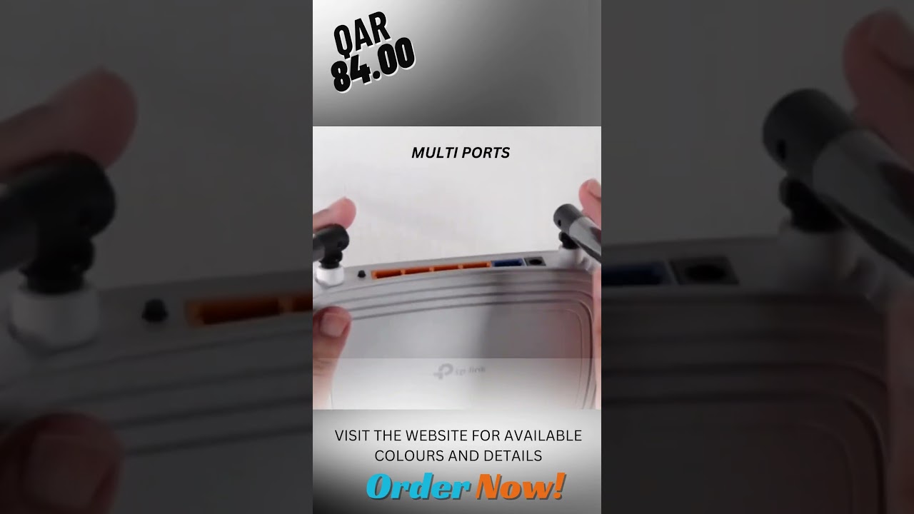 TP Link TL WR841N 300Mbps Wireless N Router