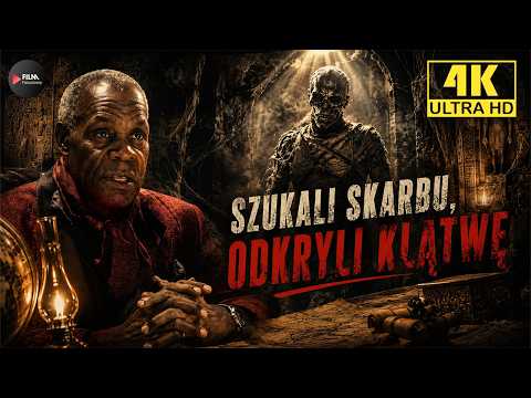 SZUKALI SKARBU, ODKRYLI KLĄTWĘ! ⚰️ Dzień Mumii – Horror z polskim lektorem