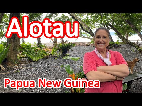 Alotau Papua New Guinea - Our Day With See Alotau With Ben Video Thumbnail