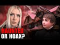The TRUE STORY Behind The Winchester Mystery House