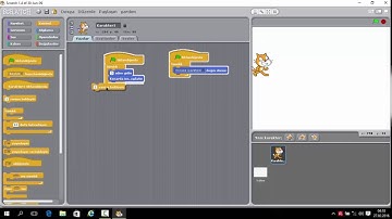 Scratch Dersleri #5 Fareyi takip eden karakter