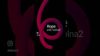 Rope with Volna 2