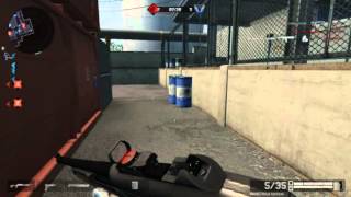 LP. Лето в Warface (2) на Ветеранах