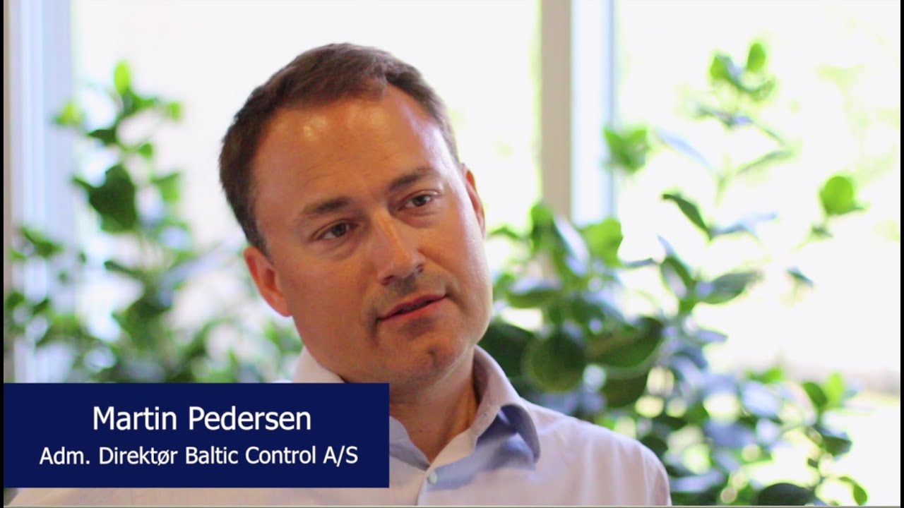 Baltic Control fik styr på IT-driften og optimeret performance med Hosted Desktop fra Inventio.IT