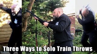 Three Ways to Solo Train Throws screenshot 5