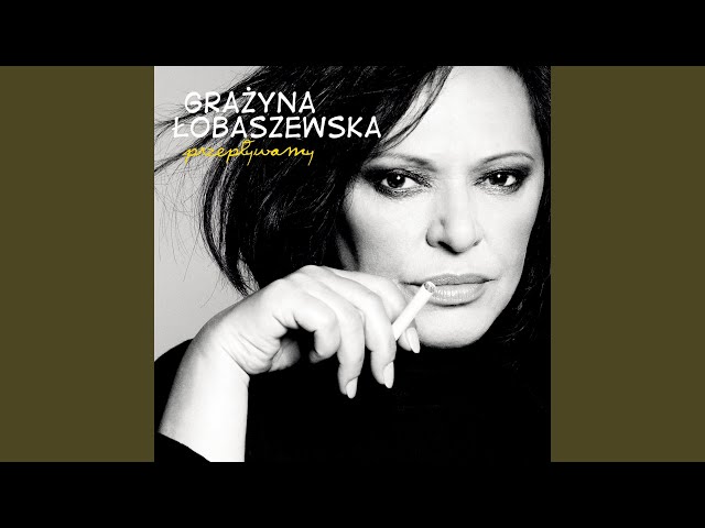 Grazyna Lobaszewska - Chce byc na plazy